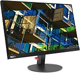 Lenovo ThinkVision S22e-20 21.5" Full HD VA Monitor 75Hz 4ms HDMI VGA VESA view 2