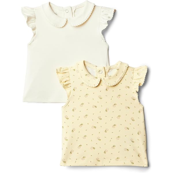 Top In Maglia Essentials X Sofia Grainge Per Bambine - Confezione Da 2 Pezzi - Foto 13