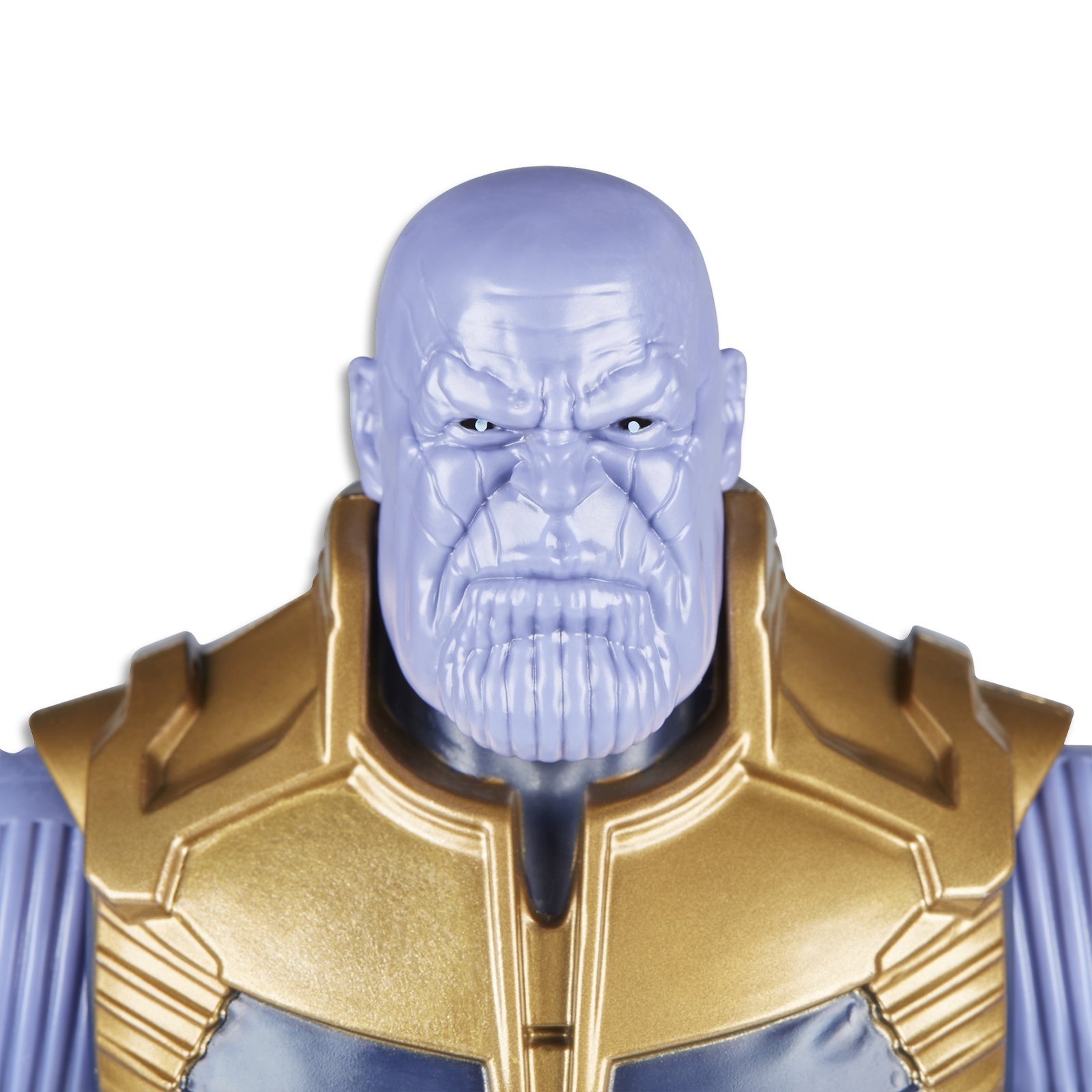 Marvel Infinity War Titan Hero Series Thanos with Titan Hero Power FX