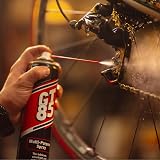 WD-40 GT85 Spray 400ml Pack of 2 Lubricates Cleans Protects Metal Plastic view 4