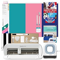 Cricut Joy Xtra and EasyPress Mini with Iron-On