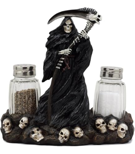 置物 NEIGHBORHOOD BOOZE REAPER SALT & PEPPER NEIGHBORHOOD BOOZE REAPER SALT & PEPPER - メルカリ