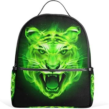 tiger bookbag