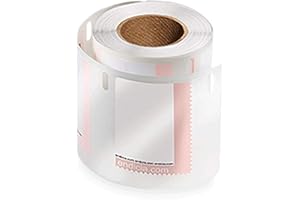 DYMO LW USPS Postage Stamp Labels for LabelWriter Label Printers, White, 1-5/8'' x 1-1/4'', 1 roll of 200 (30915)