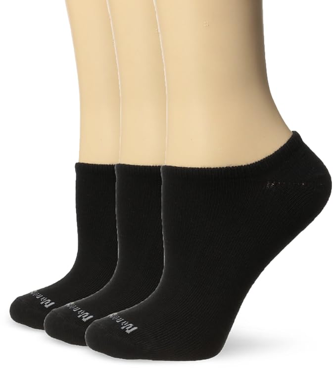 No Nonsense Women's Ahh Said The Foot No Show Liner Sock with Pique