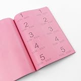 Silvine Cloakroom Tickets 1-1000 with Security Numbering CRT1000 Single view 7