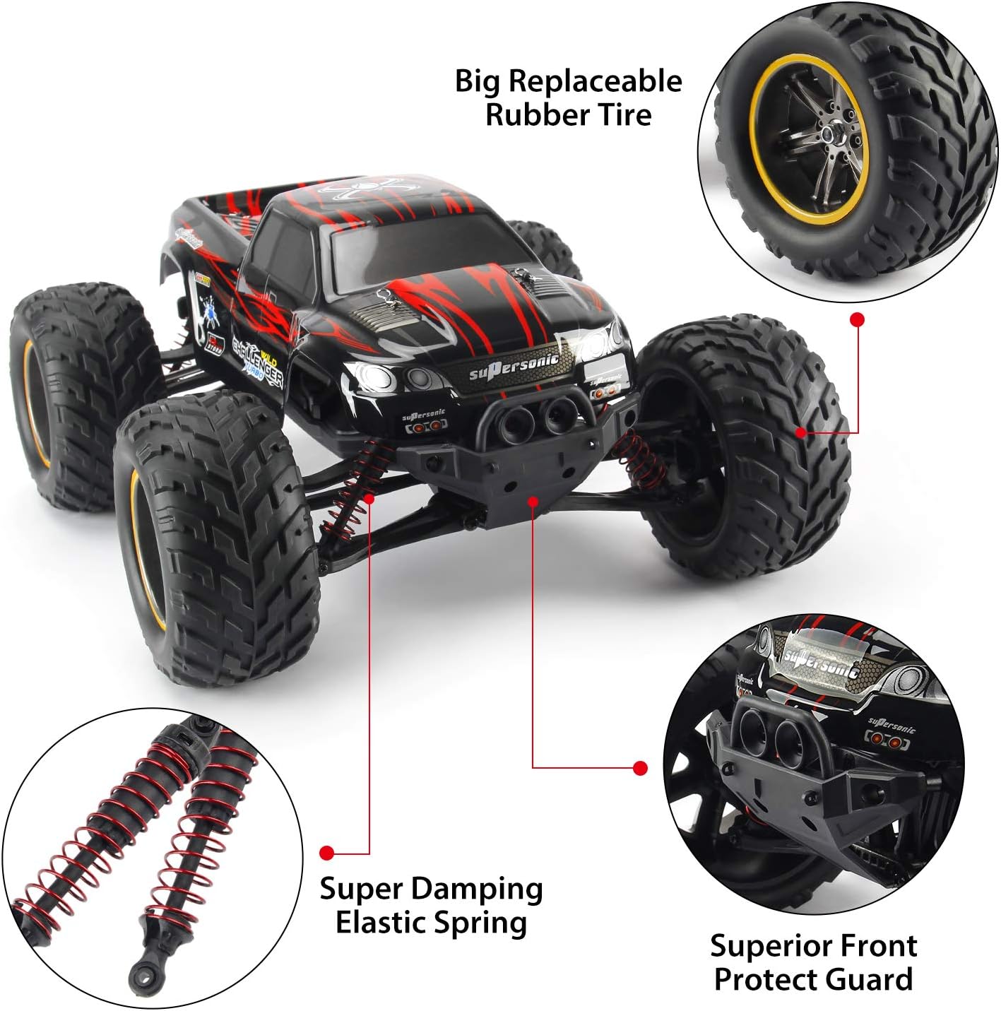 theefun rc car