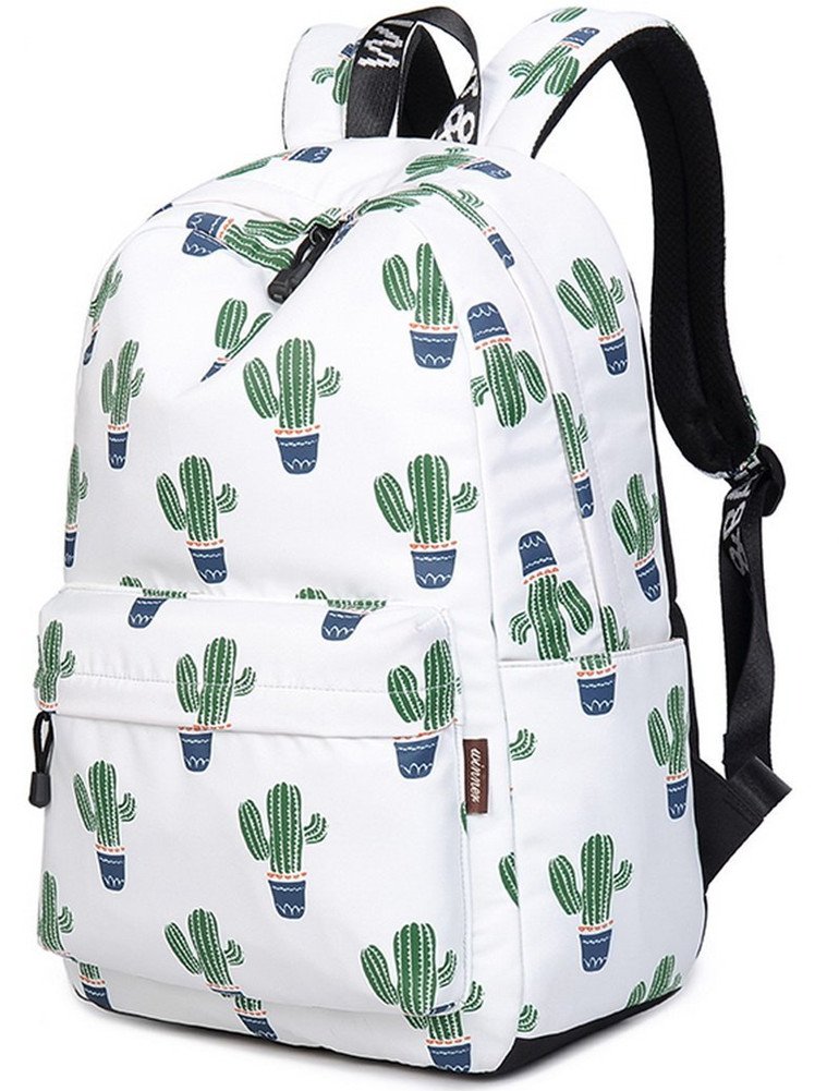 cute cactus backpack