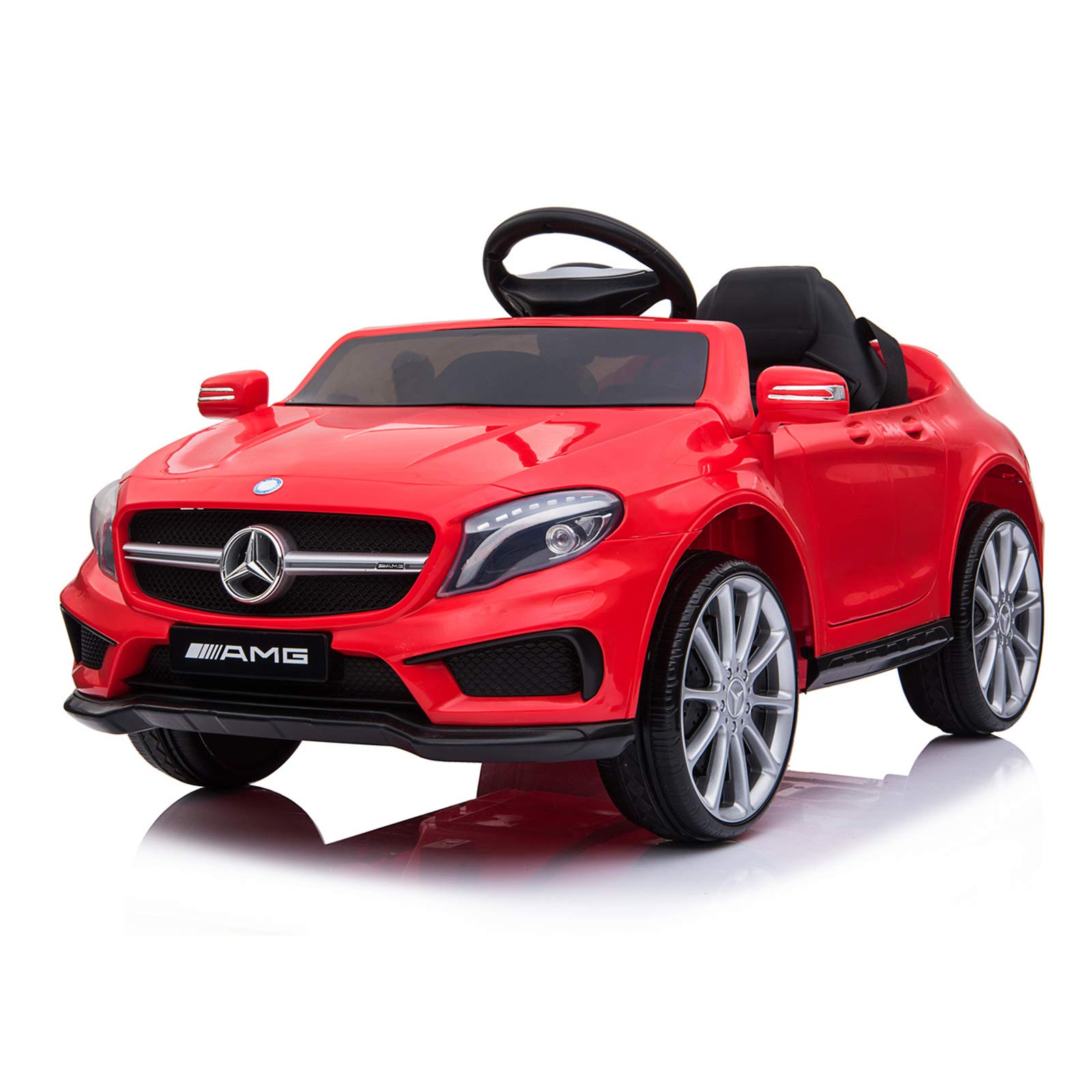 licensed mercedes benz ride on car