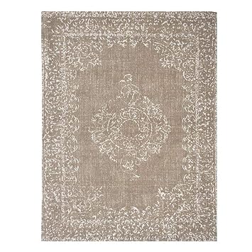 Amazon De Label 51 Vintage Teppich 140 X 160 Cm Carpet Teppiche