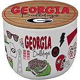 Proformance Home NCAA Loco Fan 16oz Ceramic Candle