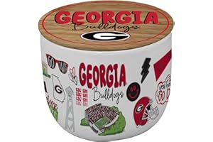 Proformance Home NCAA Loco Fan 16oz Ceramic Candle