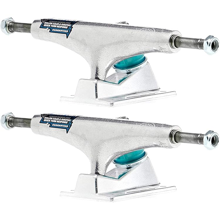 Amazon.com : Thunder Night Hollow II Lights Skateboard Trucks