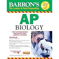 Barron's AP Biology, 6th Edition