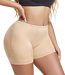 Sliot Padded Butt Shapewear Butt Pads Shapewear