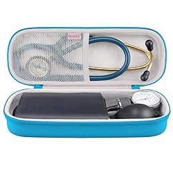 BOVKE Travel Carrying Case Compatible with 3M