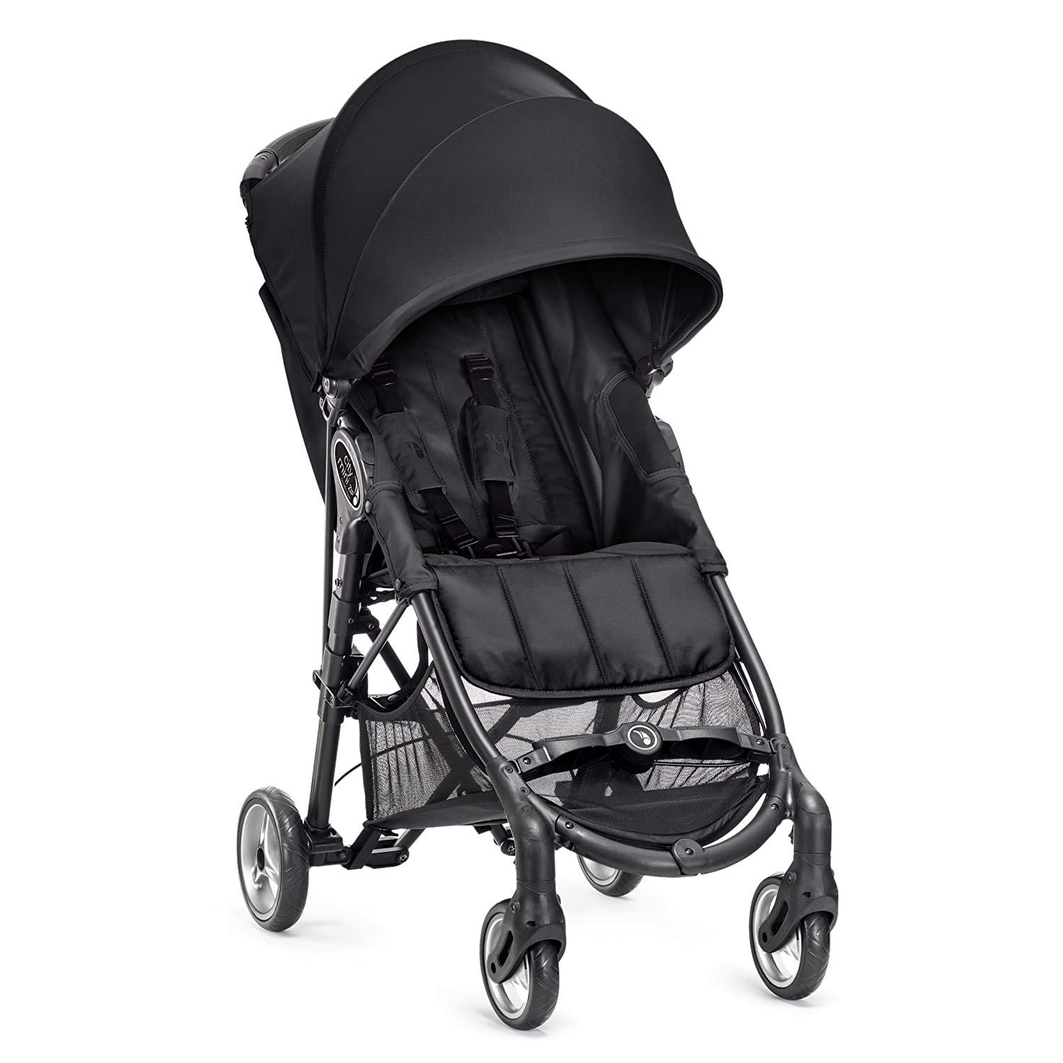 Baby Jogger BJ24410 City Mini Zip, schwarz