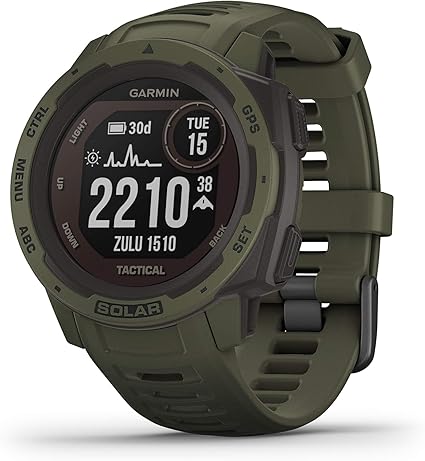 solar smartwatch 2018