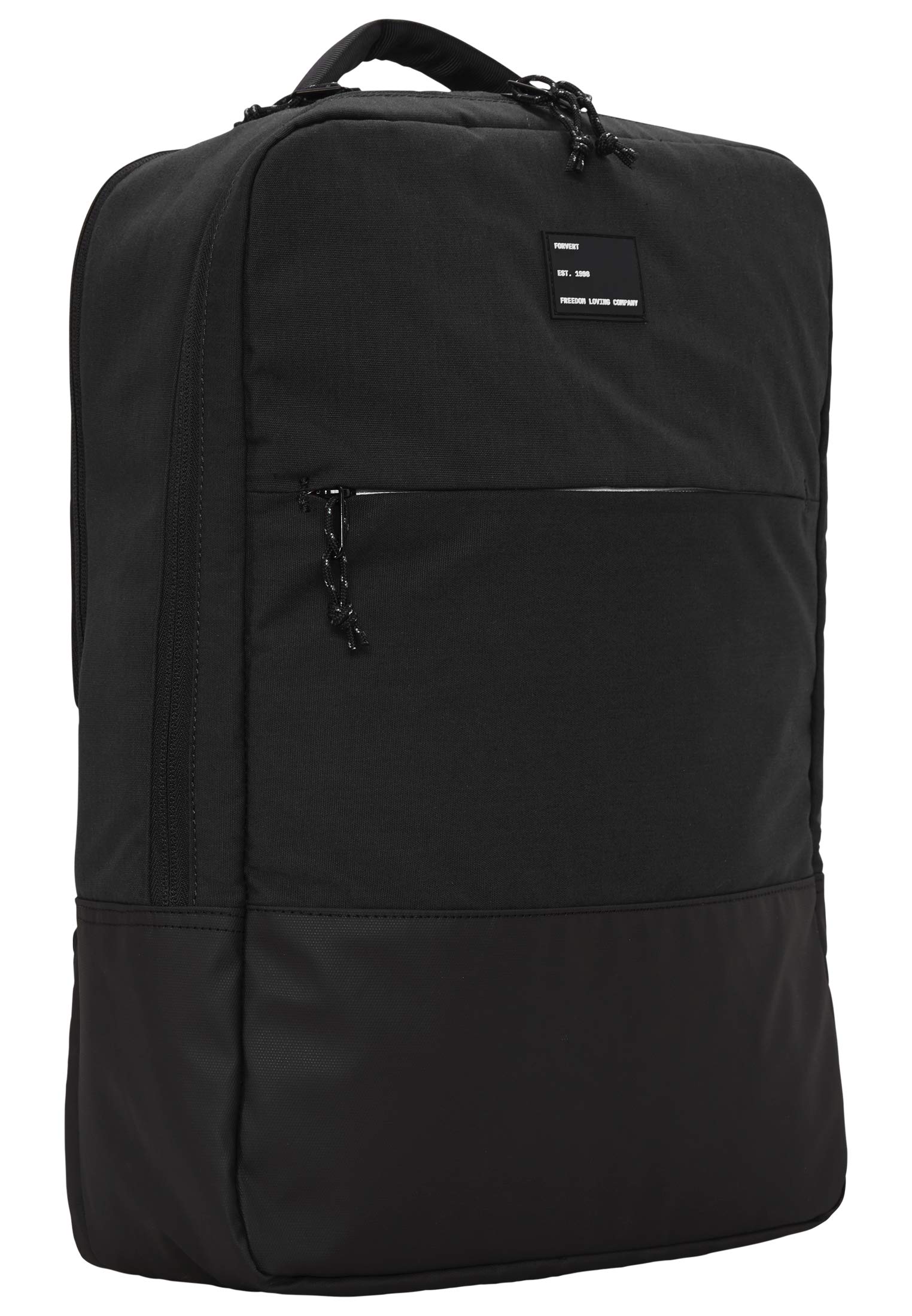 Forvert 8602 Duncan Daypack schwarz Einheitsgröße