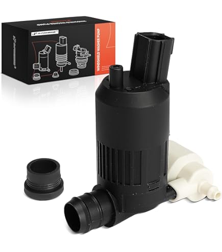 ピヨスケ Genuine Ford BA8Z-17664-A Motor and Pump Assembly, Windshield