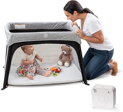 Amazon Lumiere ポータブル ベビーベッド 軽量 折りたたみ コンパクト通気性抜群マットレス ベッドシート2枚 収納ケース 添い寝 プレイヤード Travel Crib Baby Play Yard 乳幼児用ベッド ベビー マタニティ 通販 Amazon Lumiere ポータブル ベビーベッド 軽量 折りたたみ コンパクト通気性抜群マットレス ベッドシート2枚 収納ケース 添い寝 プレイヤード Travel Crib Baby Play Yard 乳幼児用ベッド ベビー マタニティ 通販