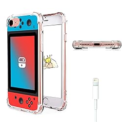 STSNano Case for iPod Touch 5/6/7 Fashion Cute