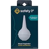 Safety 1st Nasal Aspirator, White, One Size