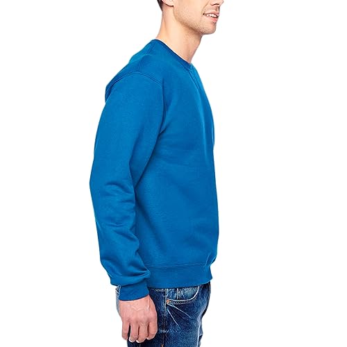 Fruit Of The Loom Crewneck Sweatshirt Fruit Of The Loom Mens
