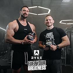 RYSE Up Supplements Signature Series Pump Daddy V2