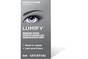 Lumify, Eye Drops, 7.5 mL (Pack of 2)