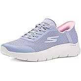 Skechers Women's Go Walk Flex Grand Entry Hands Free Slip-ins Sneakers