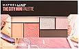 Maybelline Makeup The City Mini Eyeshadow Palette, Downtown Sunrise Eyeshadow, 0.14 oz