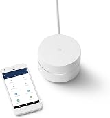 Google Wifi Whole Home System White Single Pack Fast Reliable Wi-Fi Router view 2