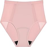 Light Leakproof No-Show Mesh High Rise