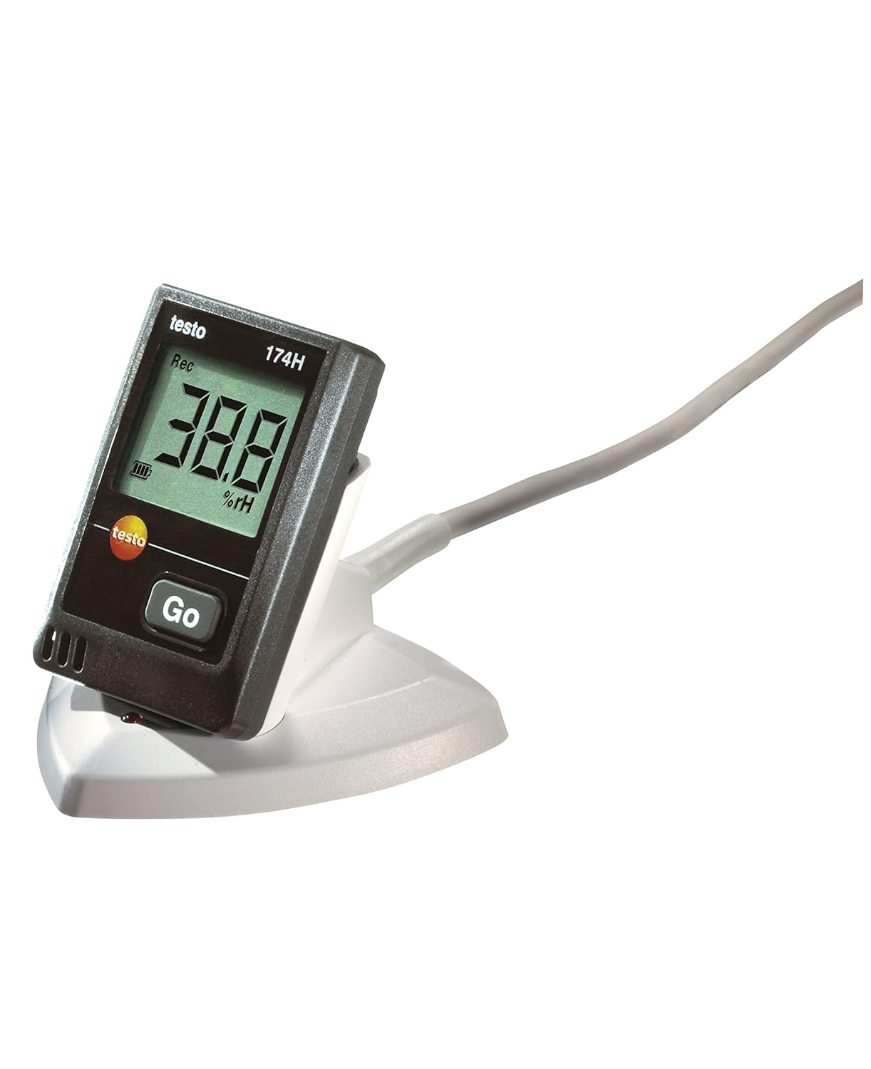 Testo 174 H Datalogger para Temperatura y Humedad, 2 Canales, Incluye