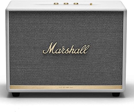 marshall woburn bluetooth lautsprecher