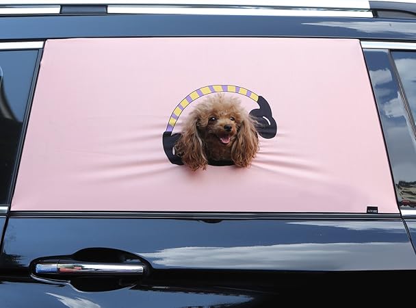 car window cover for dogs