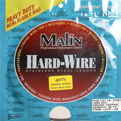 Malin fishing wire Clearance