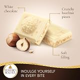 Ferrero Rocher White Hazelnut Chocolate Bar 90g Premium Gifting Treat view 2