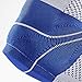 Bauerfeind - AchilloTrain - Achilles Tendon Support - Breathable Knit Ankle Brace for Targeted Relief of Achilles Tendon Without Limiting Mobility - Left - Size 4 - Color Black