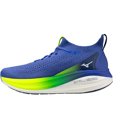 Amazon.com | Mizuno Men's Neo Zen Running Shoe | Max Cushioned