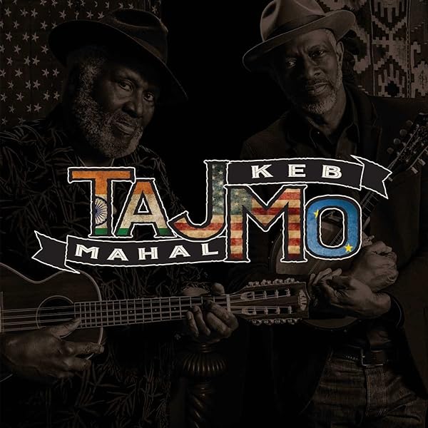 Mahal, Taj, Taj Mahal and the Hula Blues Band - Sacred