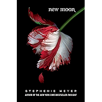 New Moon (The Twilight Saga Book 2) book cover