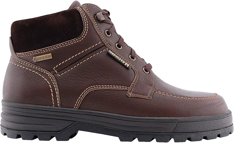 mephisto gore tex walking shoes