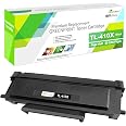 2 Cartucce Toner Compatibili TL-410X Per Stampanti Pantum M7200FDW, M6802FDW, M7102DN E Altre - Foto 2