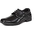 Deer Stags Boy's Blazing Classic Dress Comfort Oxford