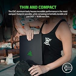 Razer Blade 15 Gaming Laptop: NVIDIA GeForce RTX