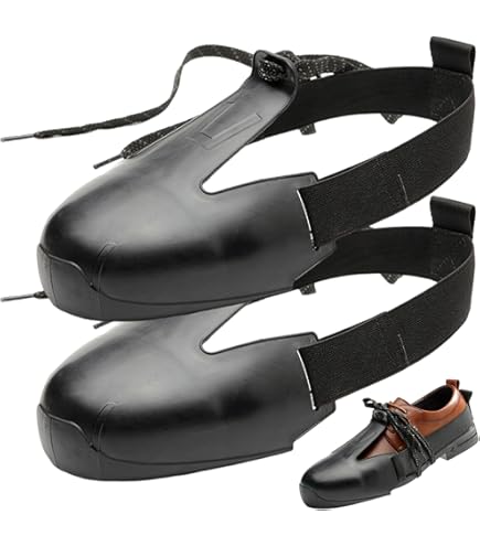 Magnetic Boots Cougar Paw Steel Walker Boots Steel Toe Cougar Paws