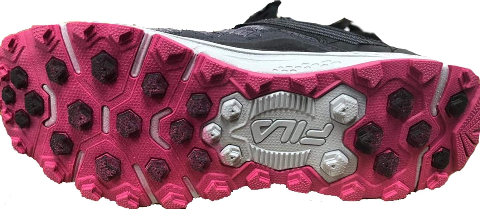 fila men's blowout 19 trail shoe