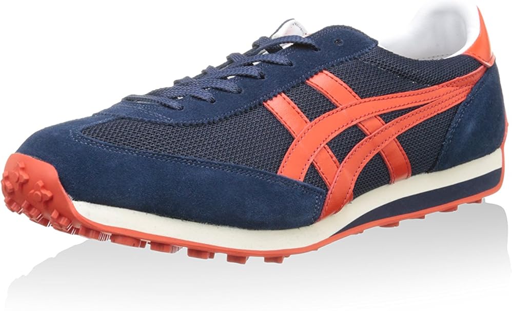 asics multi coloured trainers